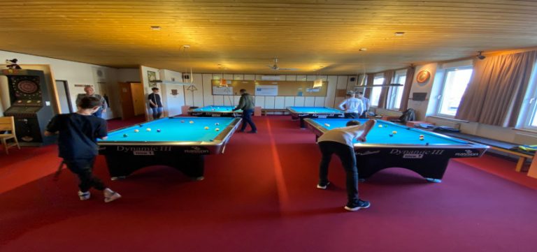 Neuer Trainingstermin