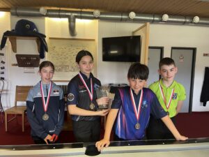 Dritter LM-Titel: Selina Scherrer auch im 14.1 erfolgreich