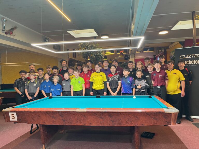 1. Jugend GP der Saison