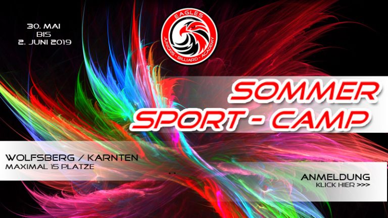 SOMMER-SPORT-CAMP 2019