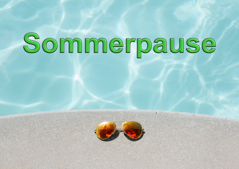 Sommerpause
