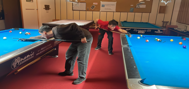 Mittwochstraining vom 18.01.2023