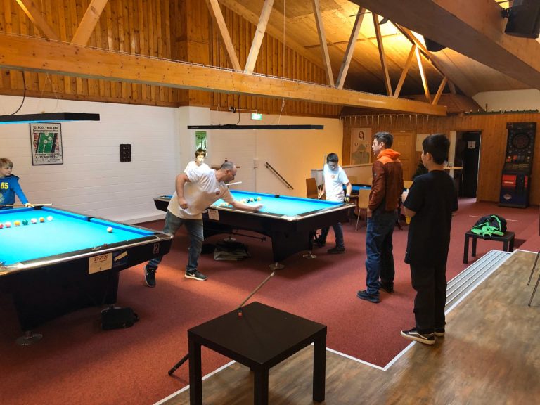 EAGLES Training – 24.11.2019