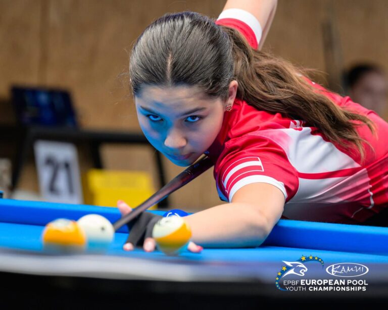Erste Junioren-EM: Starker 5. Platz für Selina Scherrer