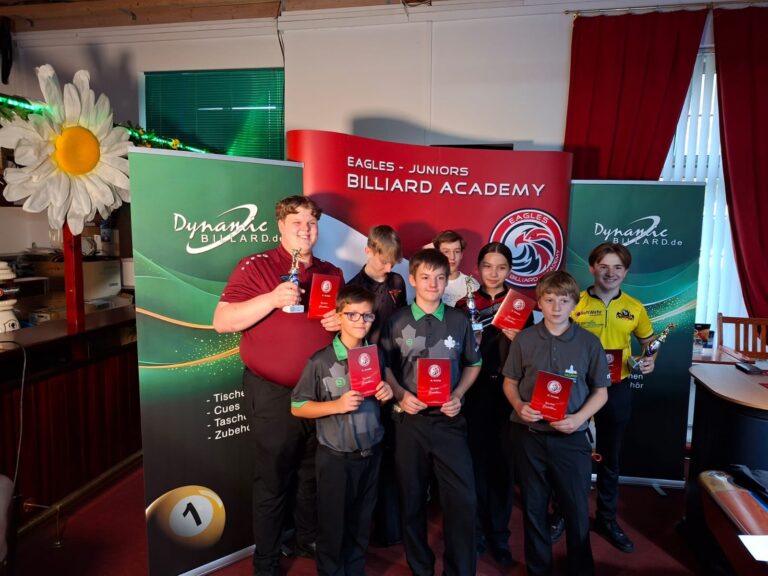 Eagles Cup 2026: Zachhuber und Atila sind die grossen Gewinner