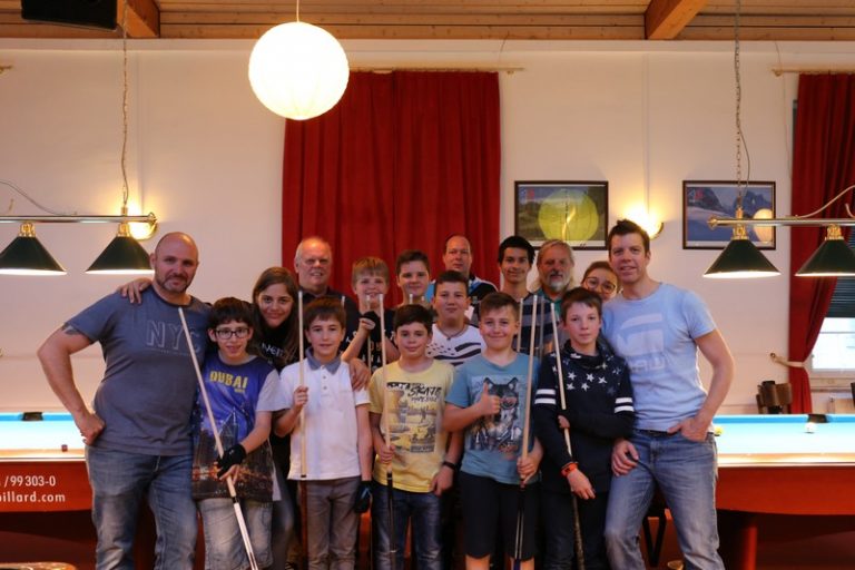 Vorarlbergs Jugend mit grossen Zielen!